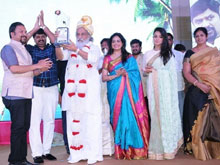 Manalo Okadu Movie Million Clicks Function Photos